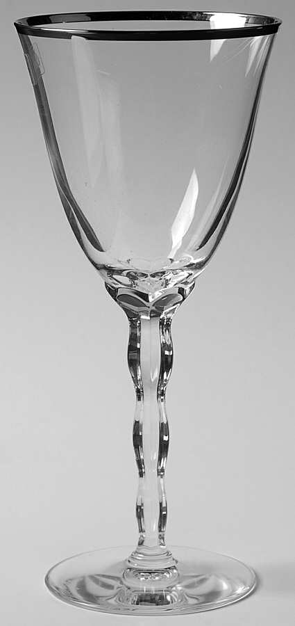 Kawali Platinum White Wine by Christofle-1