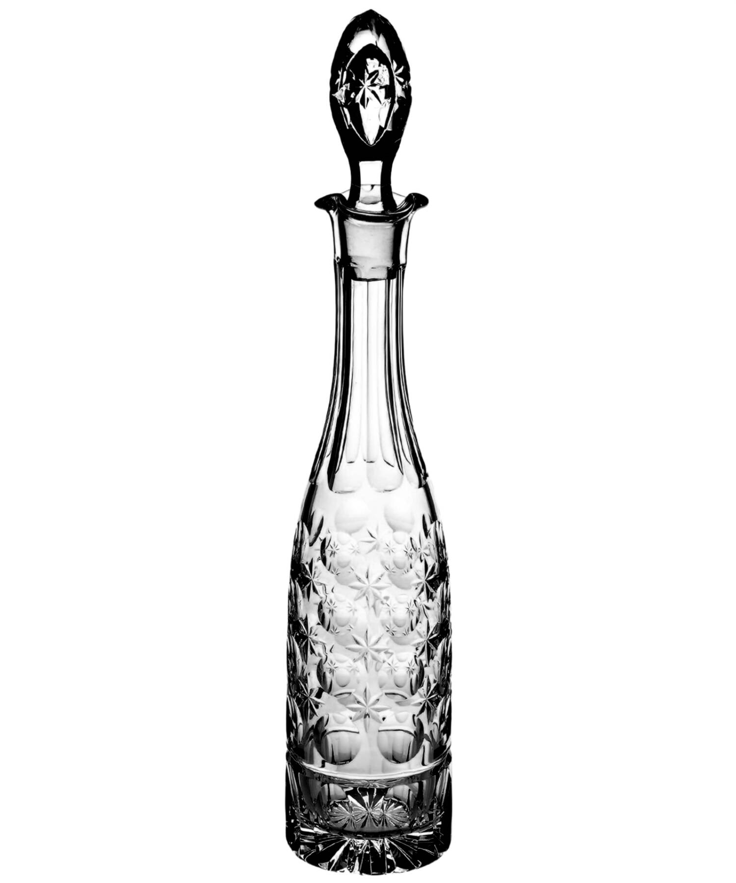 Windsor (#500 Giftware) Decanter & Stopper by Cambridge-1