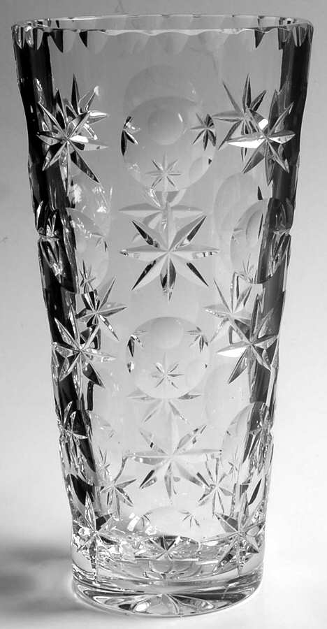 Windsor (#500 Giftware) 10" Flower Vase by Cambridge-1