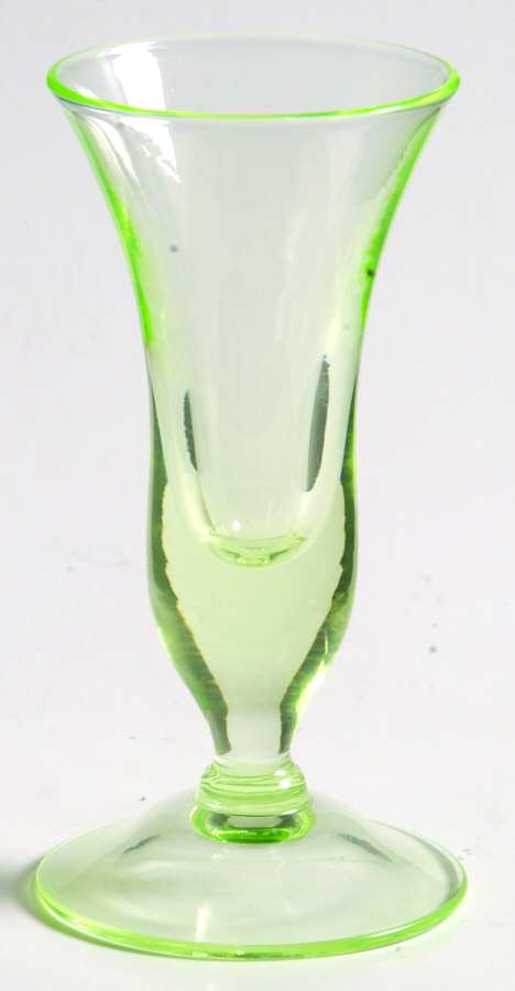 Harlequin Pistachio Cordial by Cambridge-1