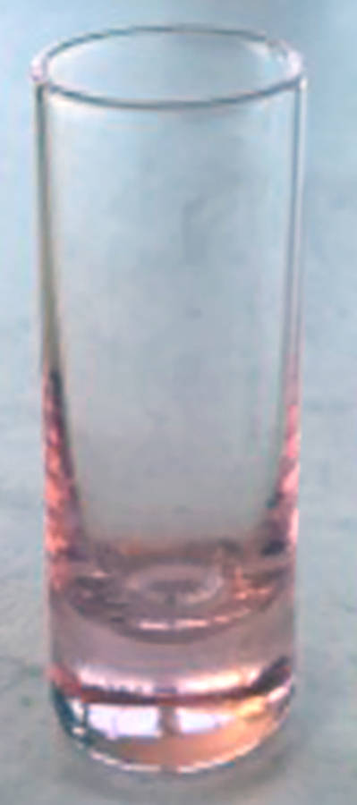 Harlequin Pink Whiskey Glass by Cambridge-1