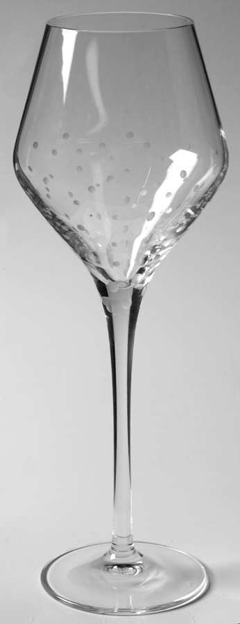 Ose Water Goblet by Cristal D'Arques - Durand-1