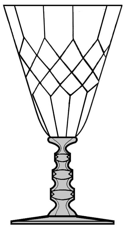 Sierra Water Goblet by Cambridge-1