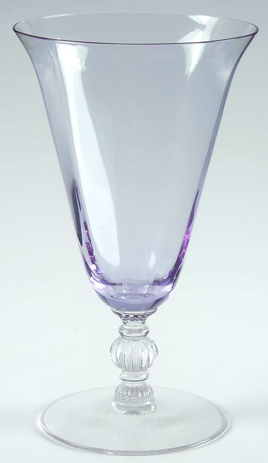 3035 Heatherbloom 9 Oz Footed Tumbler by Cambridge-1