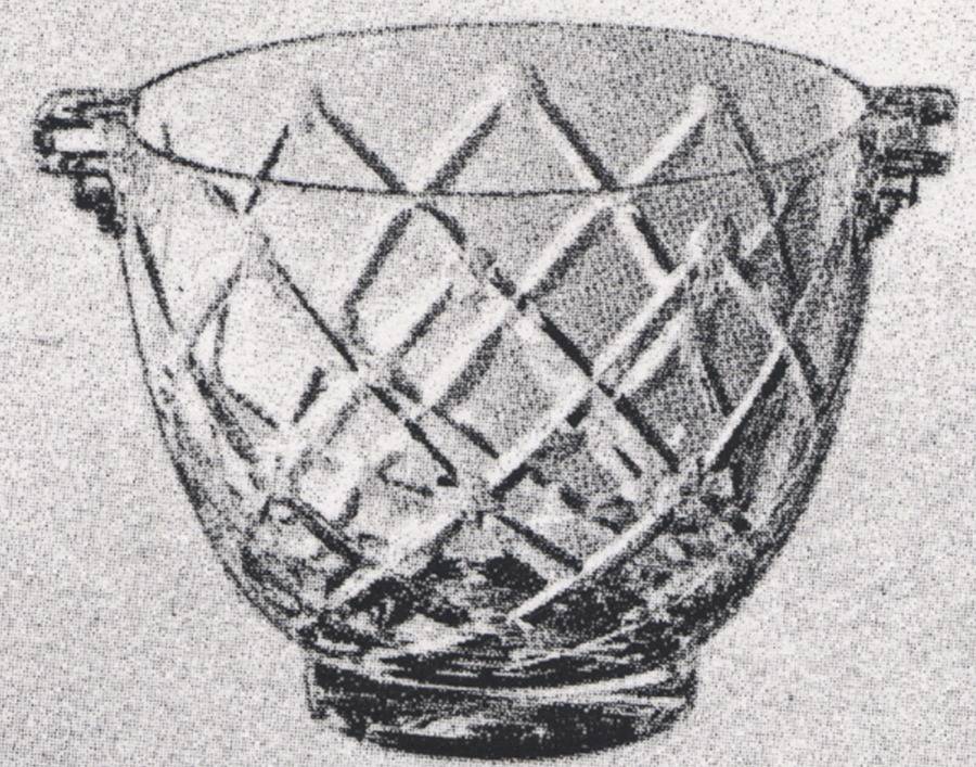 Norwood Ice Bucket by Cambridge-1