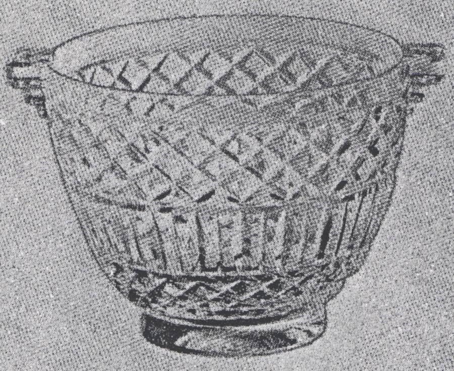 Kimberley Ice Bucket by Cambridge-1