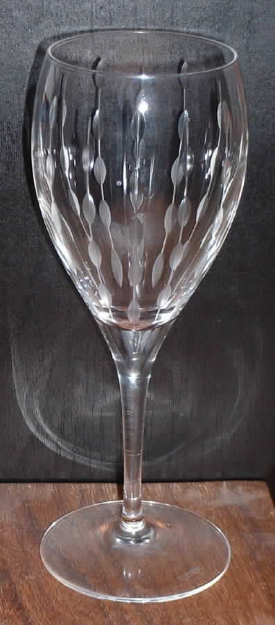 Chamonix Water Goblet by Cristal D'Arques - Durand-1