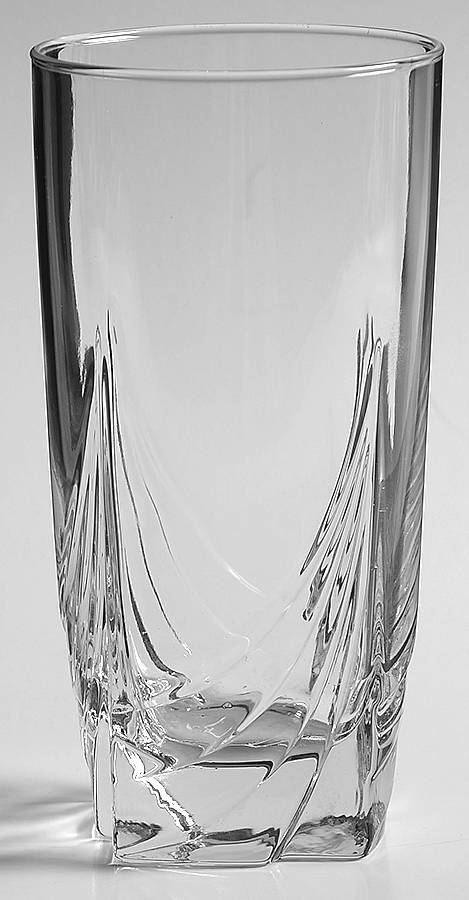 Ascot Highball Glass by Cristal D'Arques - Durand-1