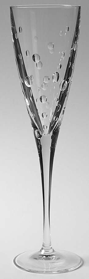 Celebration Fluted Champagne by Cristal D'Arques - Durand-1