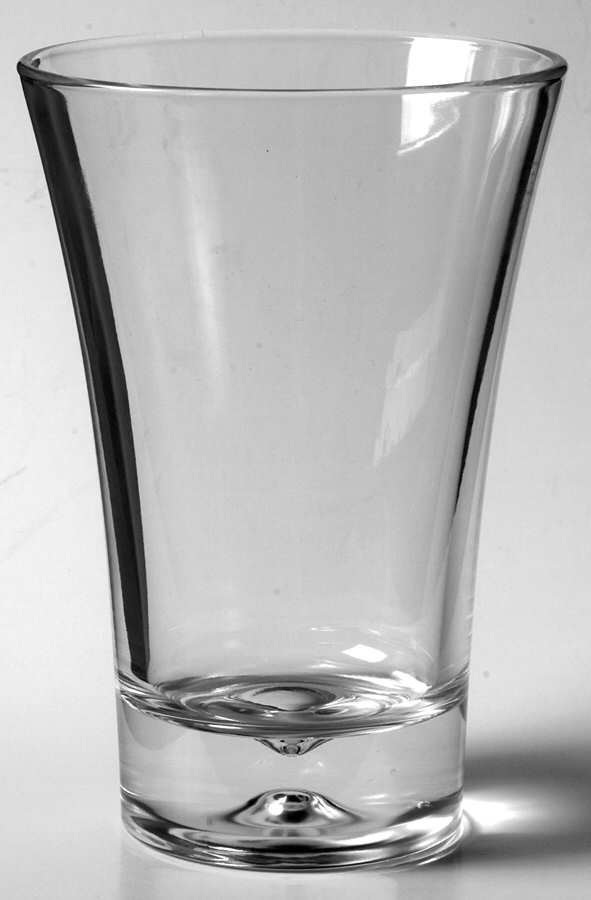 Cannes (Plain Clear) Cooler by Cristal D'Arques - Durand-1