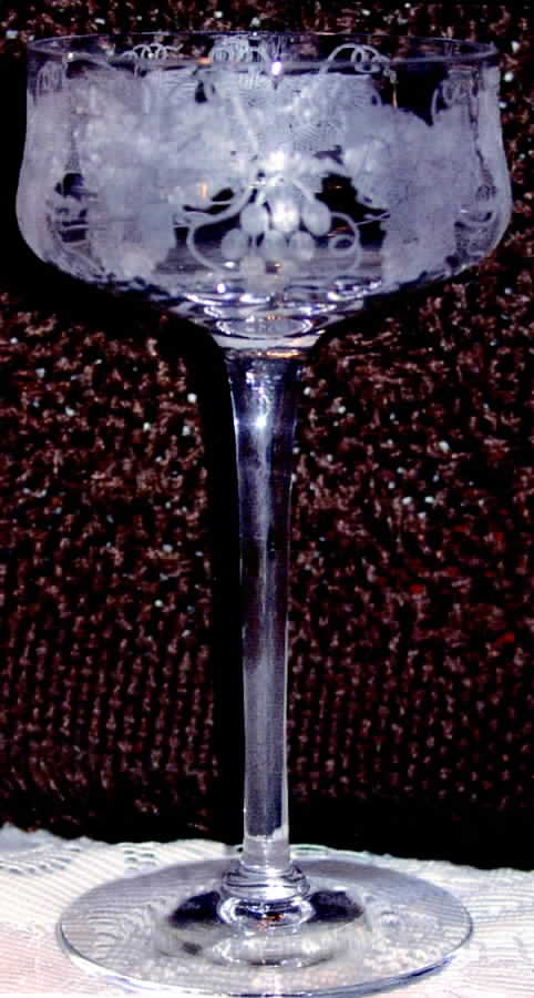 Martha (Stem #7606) Liquor Cocktail by Cambridge-1