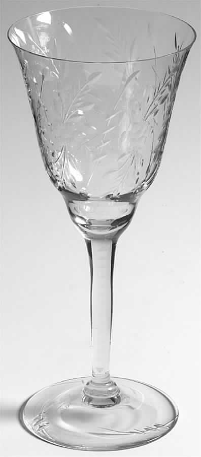 3070-1 Water Goblet by Cambridge-1