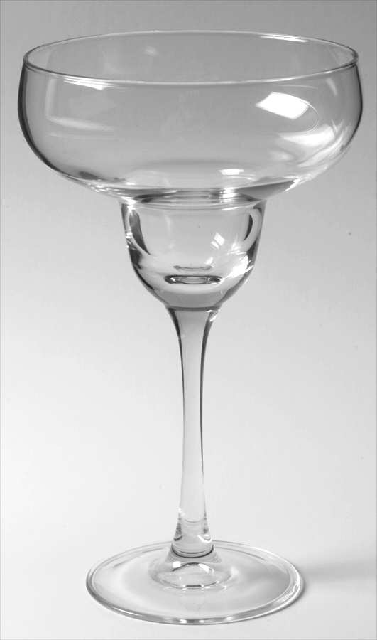 Connoisseur Margarita Glass by Cristal D'Arques - Durand-1