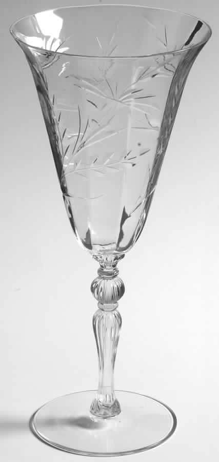 3035-2 Water Goblet by Cambridge-1