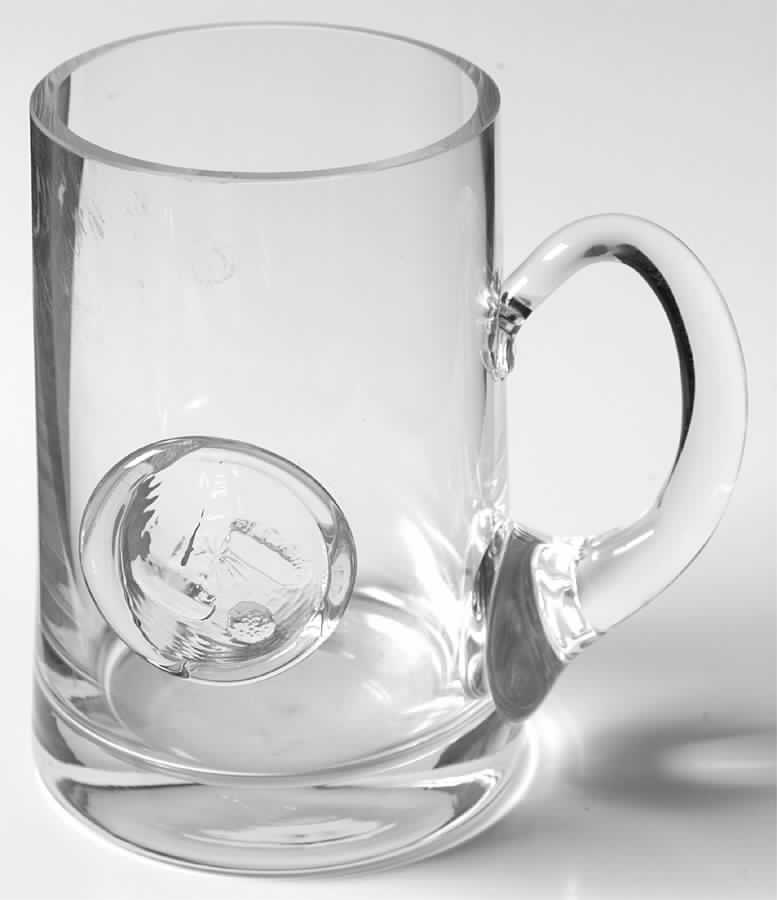 Golf Beer Mug by Ceska-1