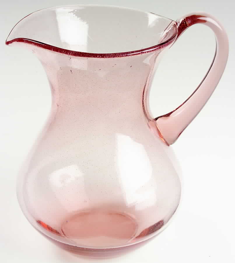 Vagueros Pink 64 Oz Pitcher by Colony-1