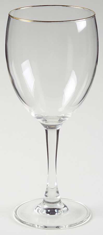 Montego Gold Wine by Cristal D'Arques - Durand-1