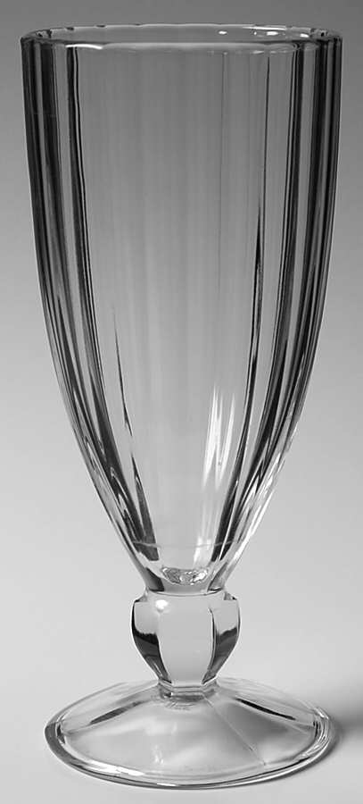 Quadro Milk Shake Tumbler by Cristal D'Arques - Durand-1