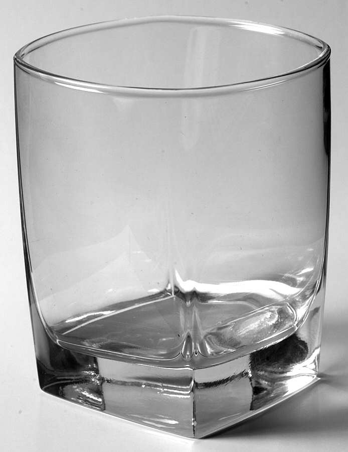 Sterling Double Old Fashioned by Cristal D'Arques - Durand-1