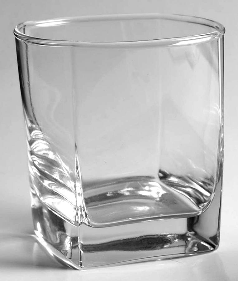 Sterling Old Fashioned by Cristal D'Arques - Durand-1