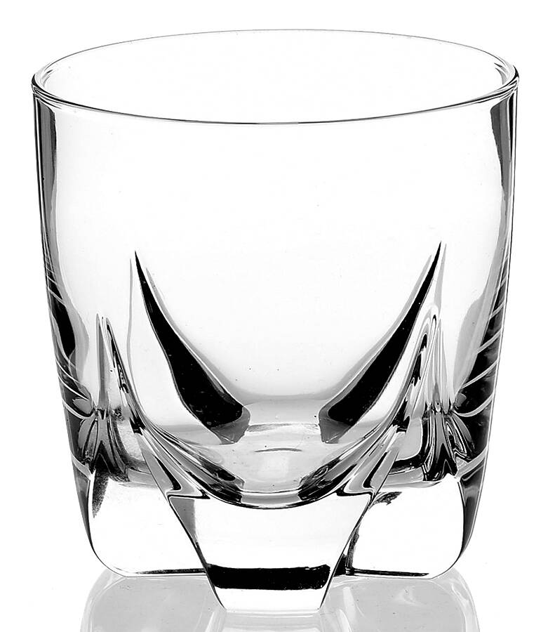 Lisbonne Double Old Fashioned by Cristal D'Arques - Durand-1