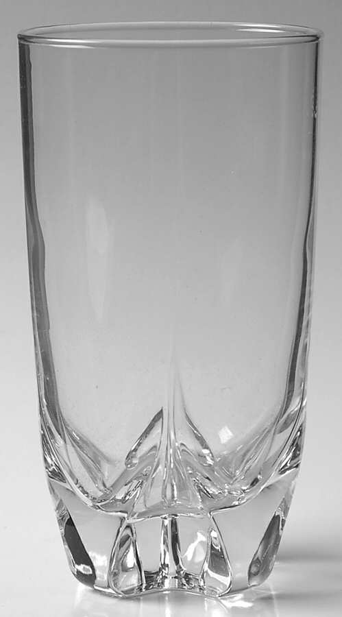Lisbonne Highball Glass by Cristal D'Arques - Durand-1
