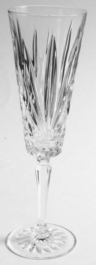 Venice Fluted Champagne by Cristal D'Arques - Durand-1