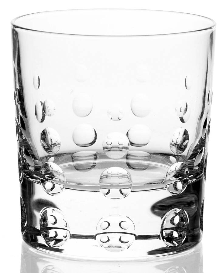 Tweed Old Fashioned by Cristal D'Arques - Durand-1