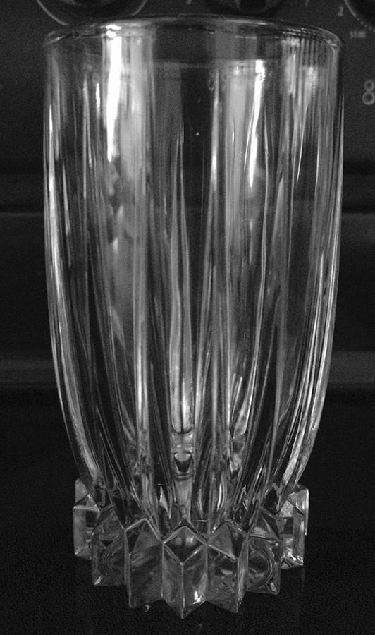 Spectrum Highball Glass by Cristal D'Arques - Durand-1
