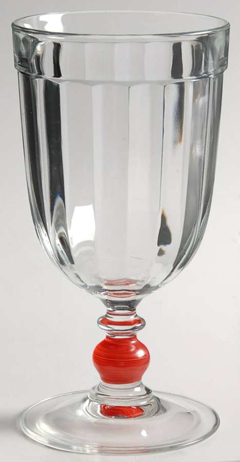 Rustic Goblet All Purpose by Cristal D'Arques - Durand-1