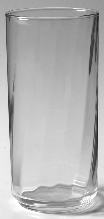 Riviera 12 Oz Flat Tumbler by Cristal D'Arques - Durand-1