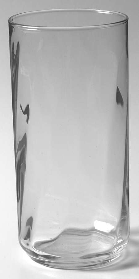 Riviera 16 Oz Flat Tumbler by Cristal D'Arques - Durand-1