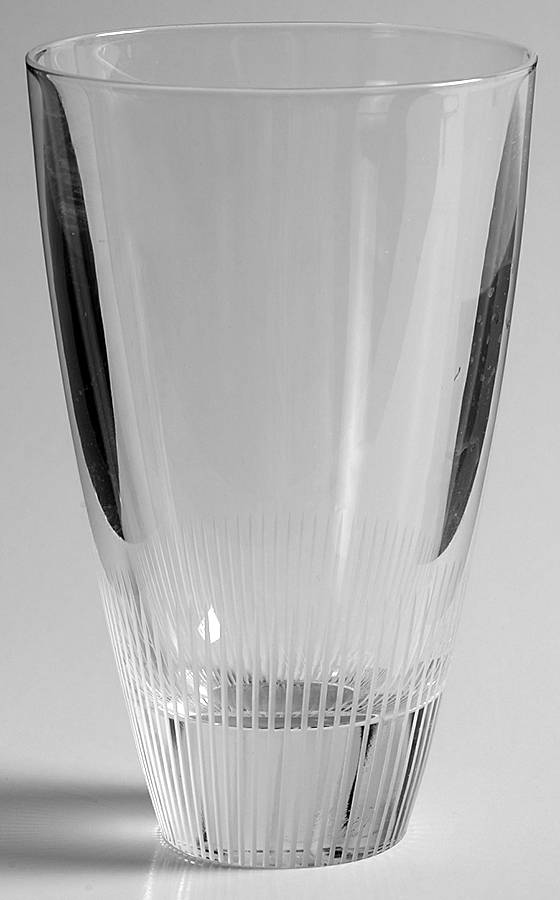 Ginsing Highball Glass by Cristal D'Arques - Durand-1