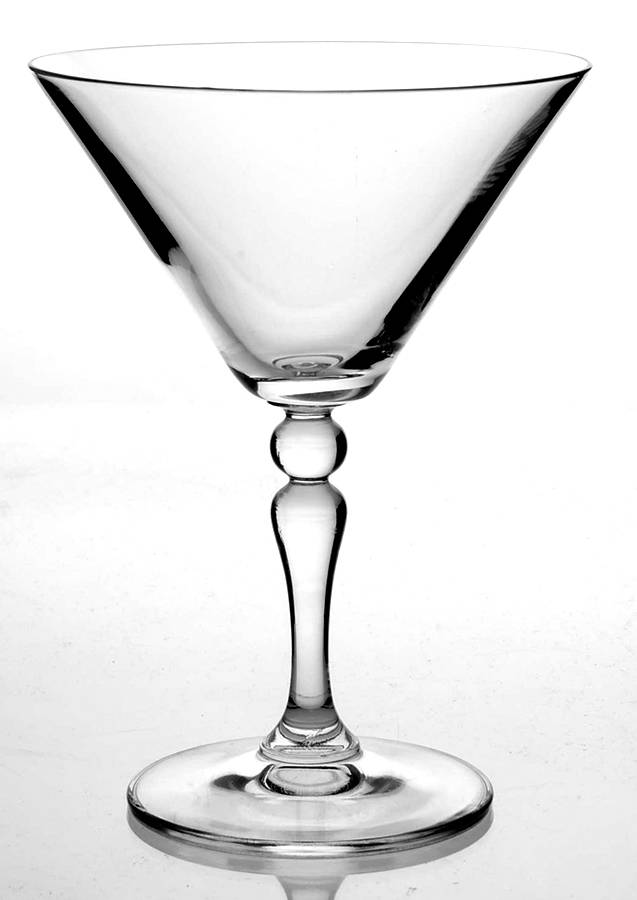 Harmony Champagne/Tall Sherbet by Cristal D'Arques - Durand-1