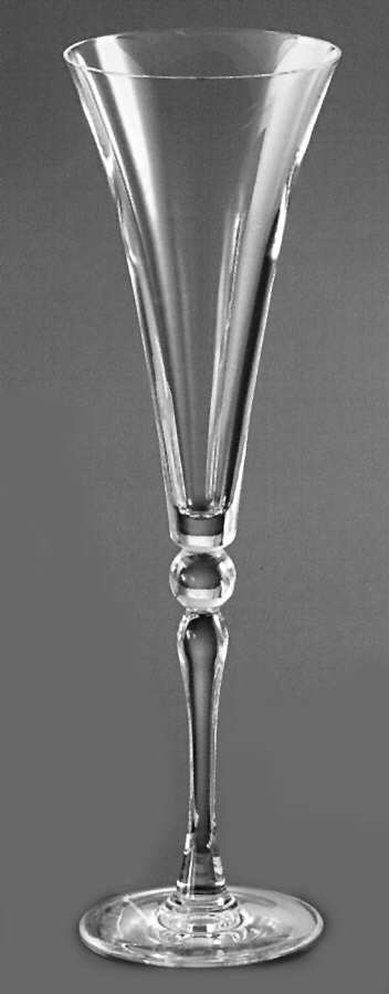 Harmony Fluted Champagne by Cristal D'Arques - Durand-1