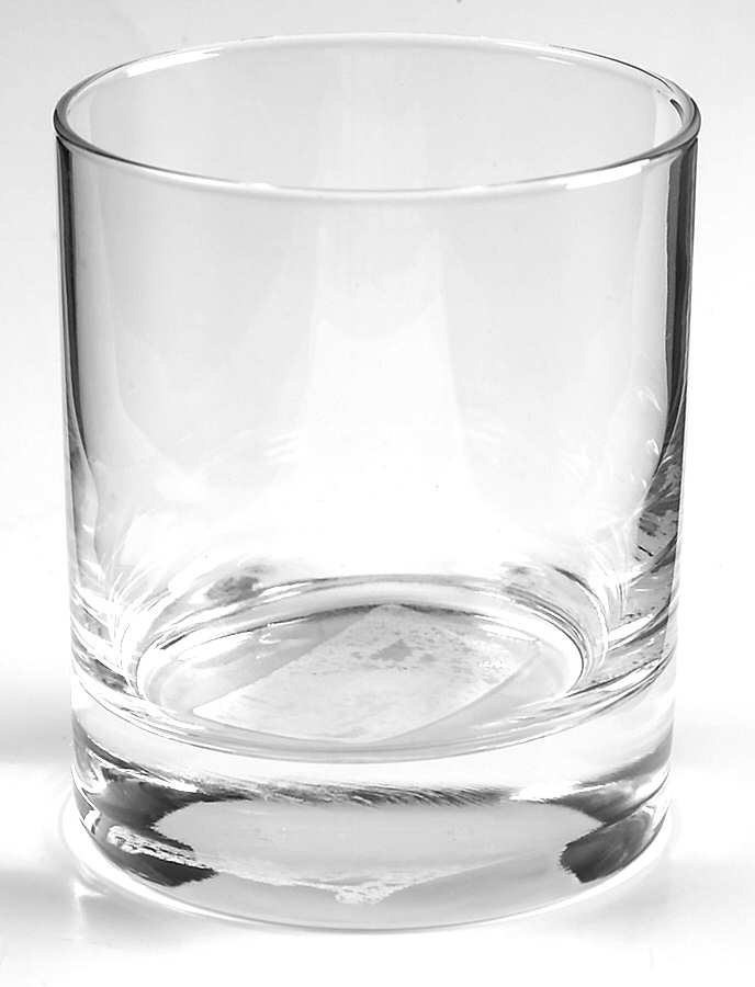 Islande 9 Oz Old Fashioned by Cristal D'Arques - Durand-1