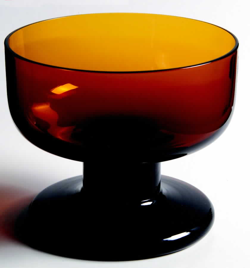 CXV1 Champagne/Tall Sherbet by Centrovetro Crystal-1