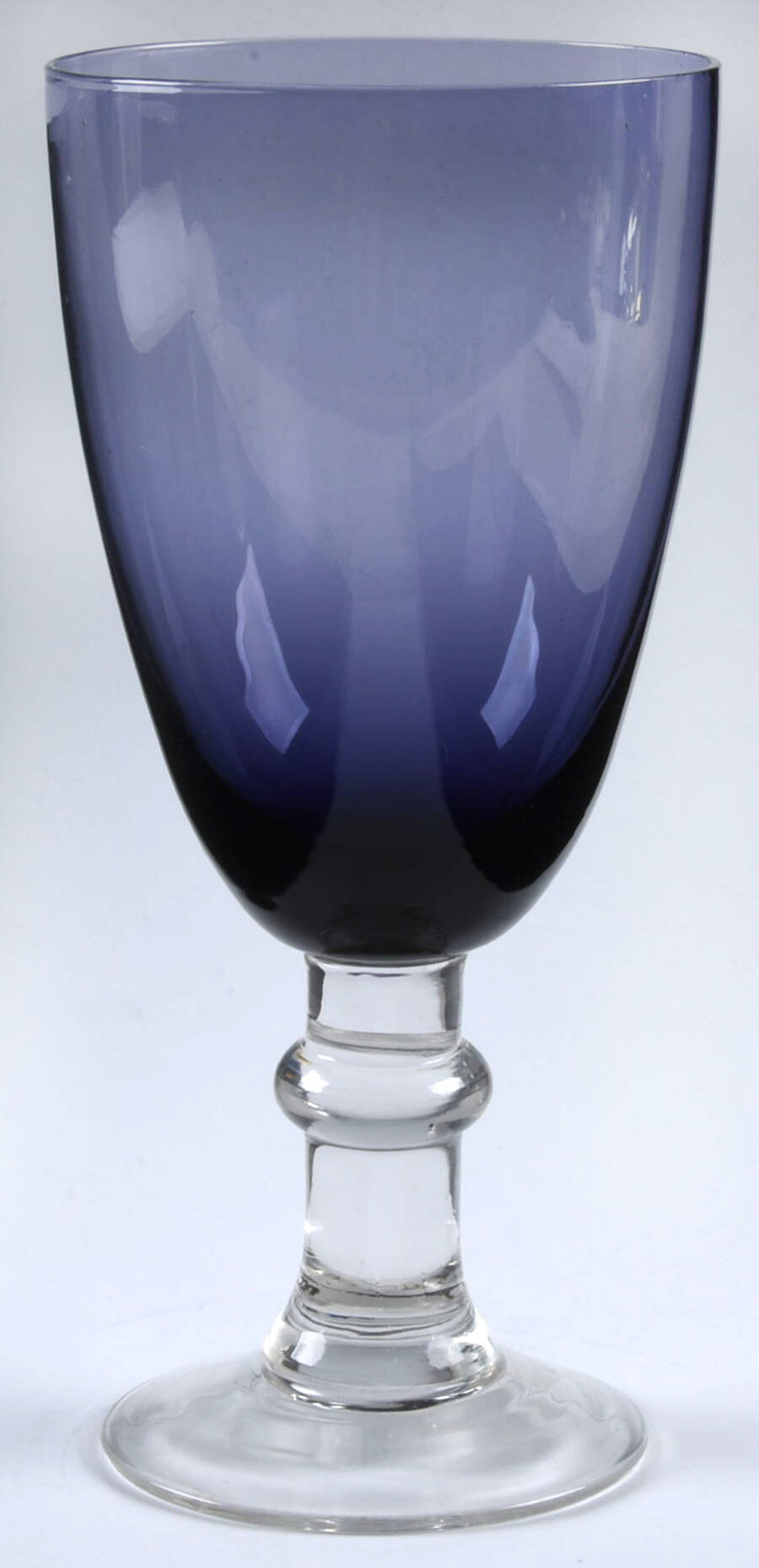 C1X1 Plum Water Goblet by Certified International-1