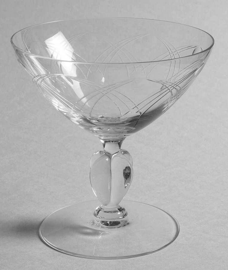 3795-1 Champagne/Tall Sherbet by Cambridge-1
