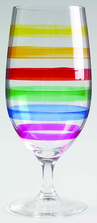 Brush Rainbow Iced Tea by Cristal D'Arques - Durand-1
