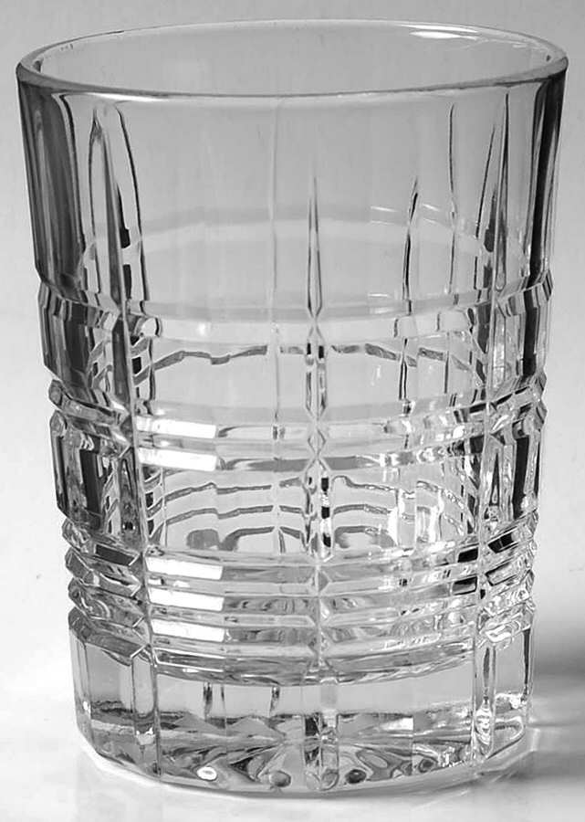 Carrolton Old Fashioned by Cristal D'Arques - Durand-1