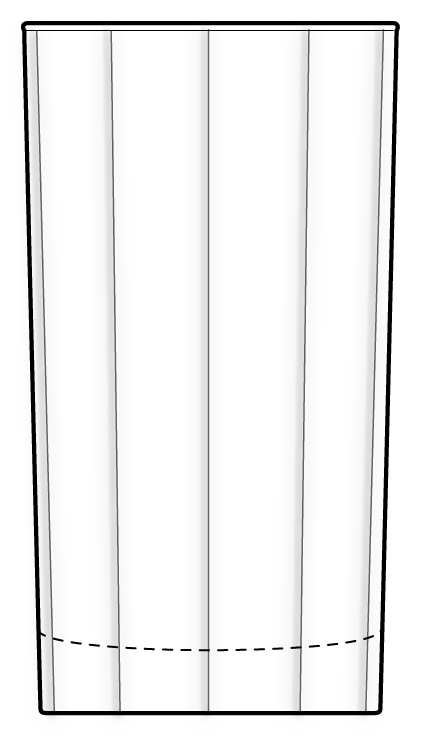 Distinction Cooler by Cristal D'Arques - Durand-1