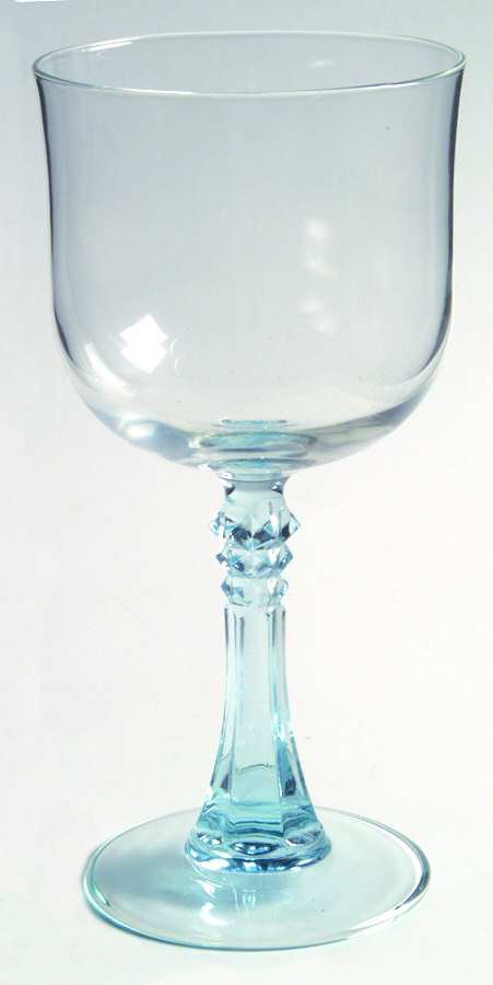 CRA35 Water Goblet by Cristal D'Arques - Durand-1