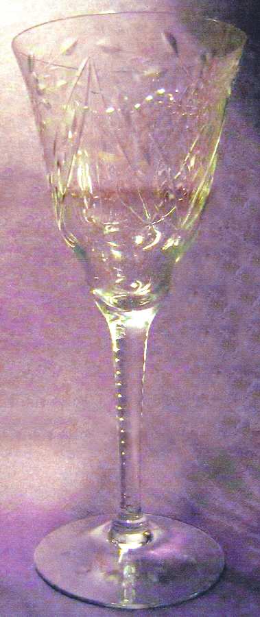3070-2 Water Goblet by Cambridge-1