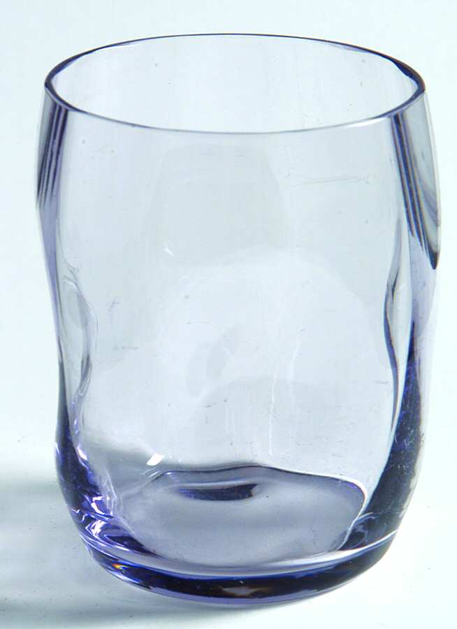 1070 Heatherbloom 2 1/2 Oz Flat Tumbler by Cambridge-1