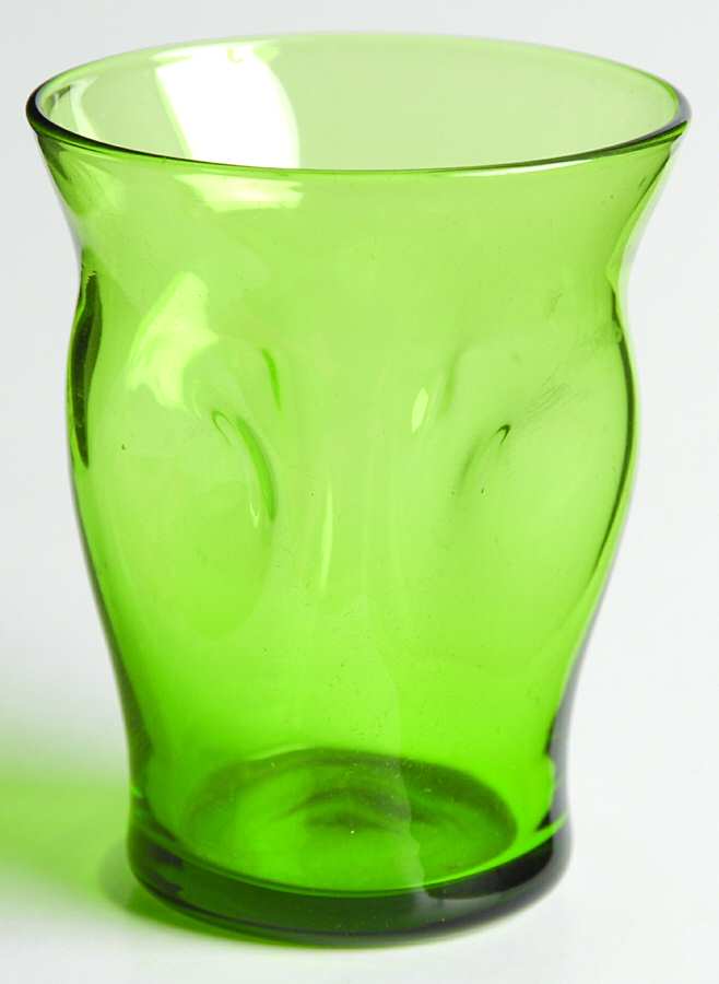 1070 Forest Green Shot Glass by Cambridge-1