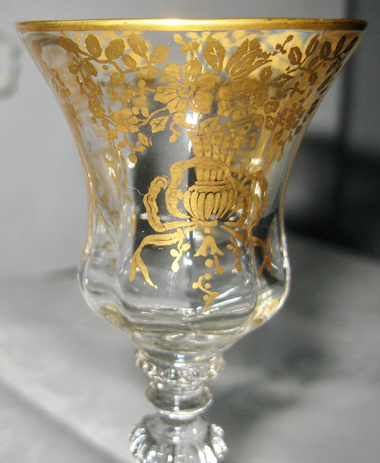 Decoration 1037 Clear Cordial Glass by Cambridge-1