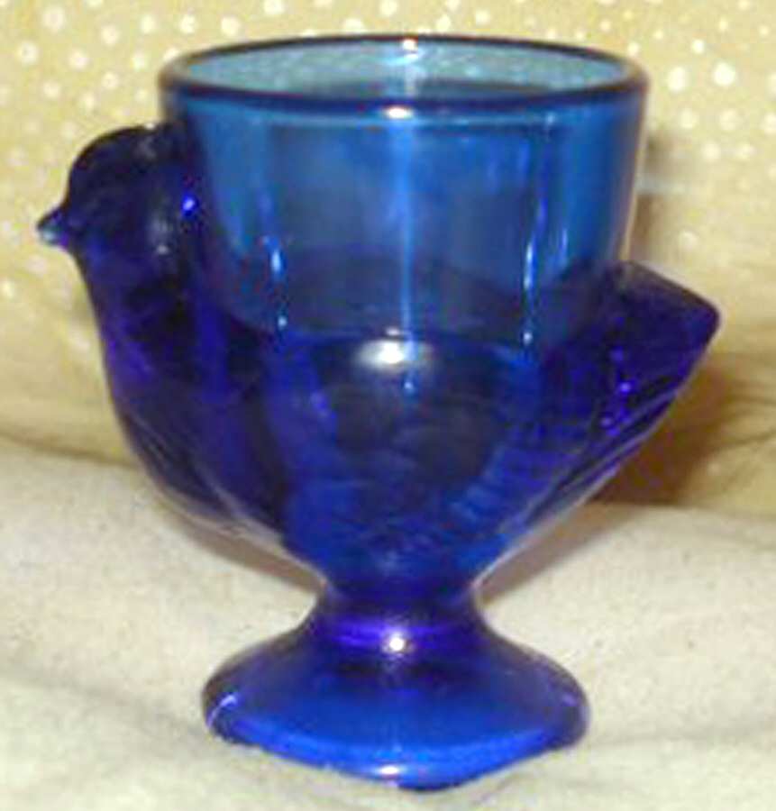 Coquetier (Various Colors) Egg Cup by Cristal D'Arques - Durand-1