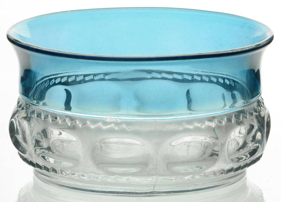 Blue Crown Finger Bowl by Colony-1