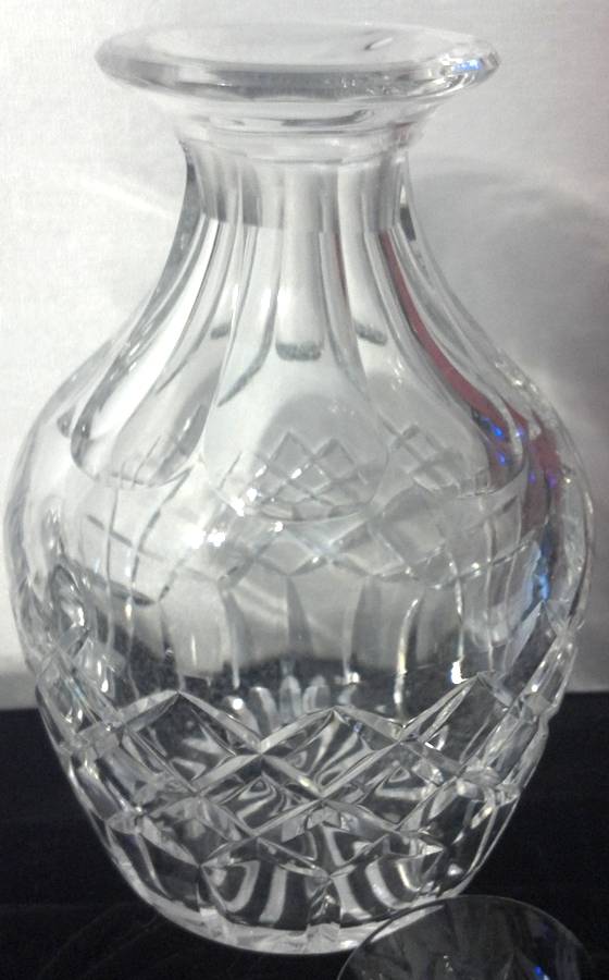 CTC3 Cordial Decanter No Stopper by Cartier-1